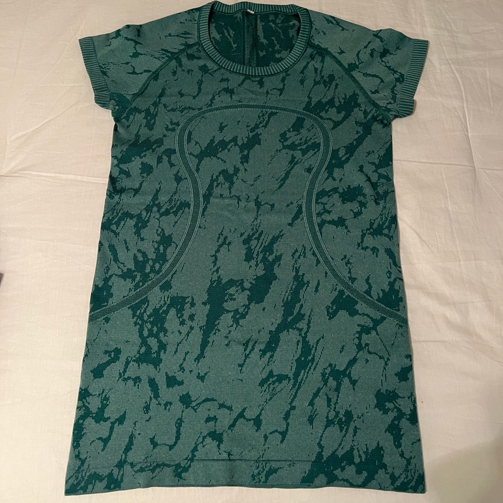 Lululemon swiftly tech tee